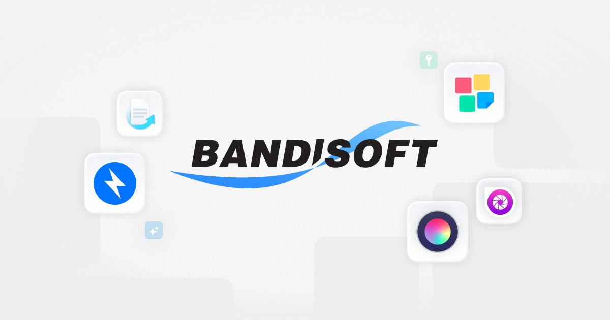 Bandisoft OpenGraph Image